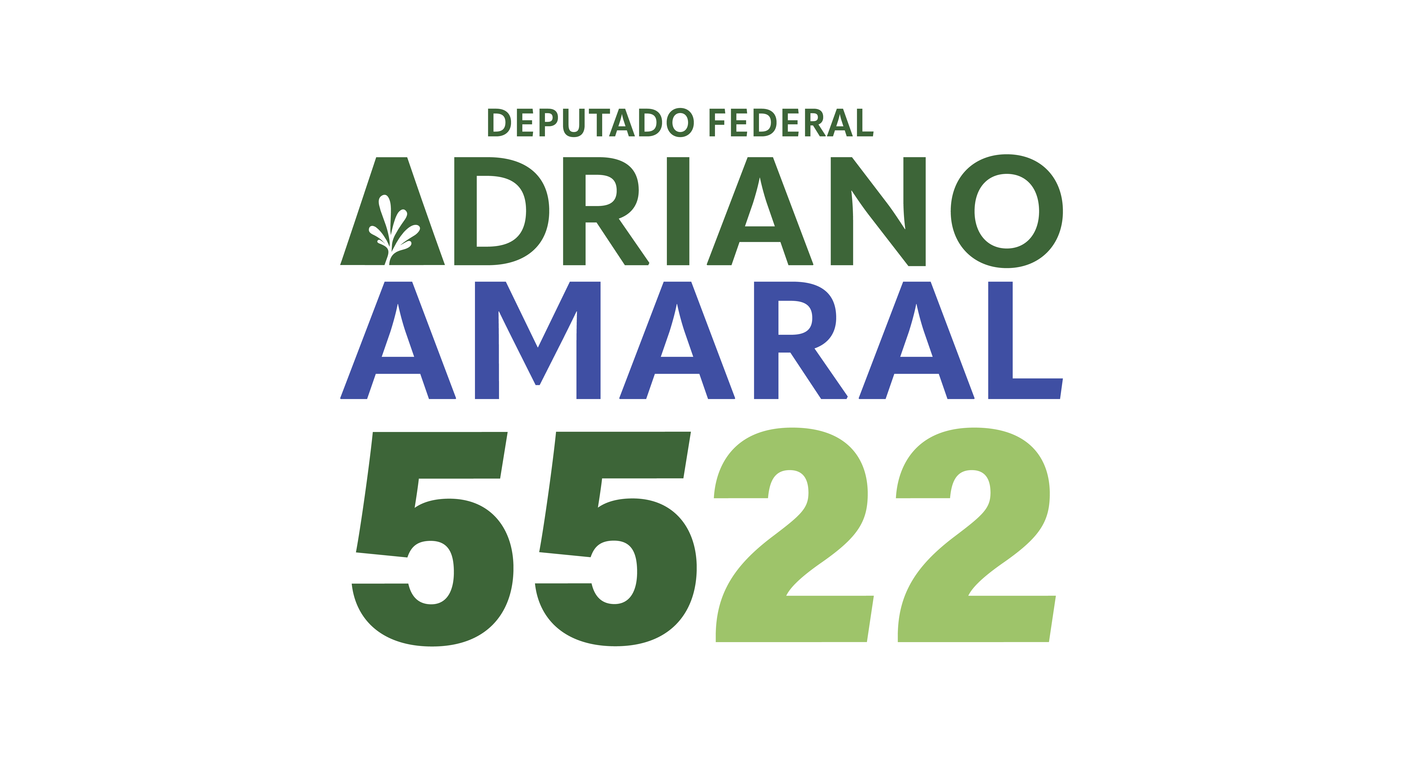Adriano Amaral Logo